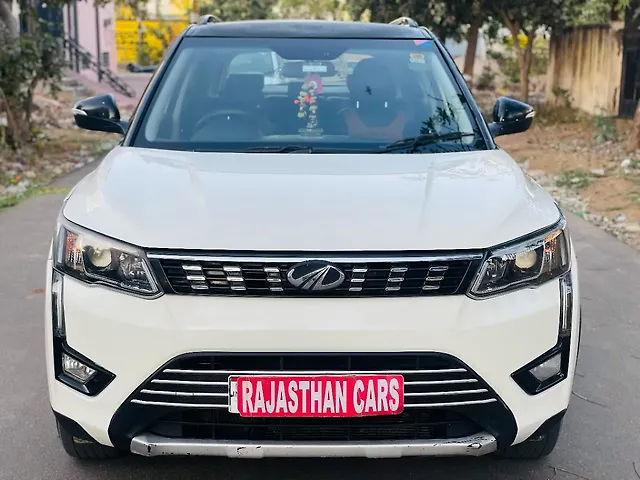 Used 2019 Mahindra XUV300 in Jaipur