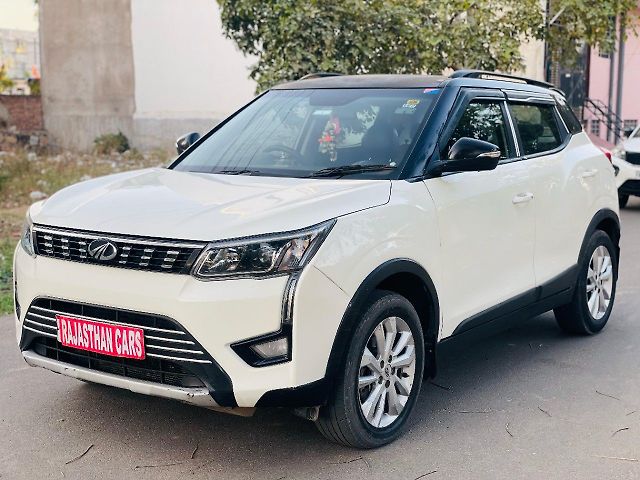 Used Mahindra XUV300 [2019-2024] W8 (O) 1.5 Diesel [2020] in Jaipur