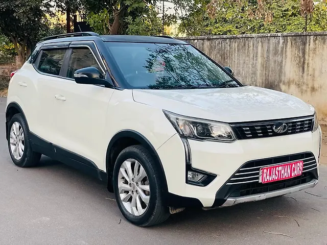 Used Mahindra XUV300 [2019-2024] W8 (O) 1.5 Diesel [2020] in Jaipur