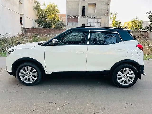 Used Mahindra XUV300 [2019-2024] W8 (O) 1.5 Diesel [2020] in Jaipur