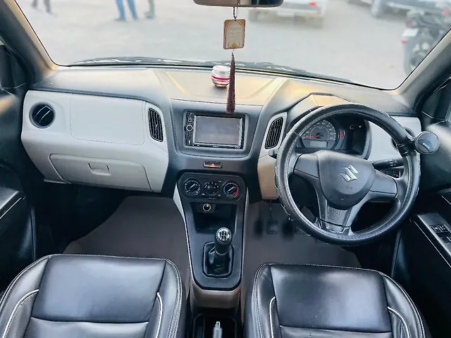 Used Maruti Suzuki Wagon R [2019-2022] LXi 1.0 [2019-2019] in Jaipur