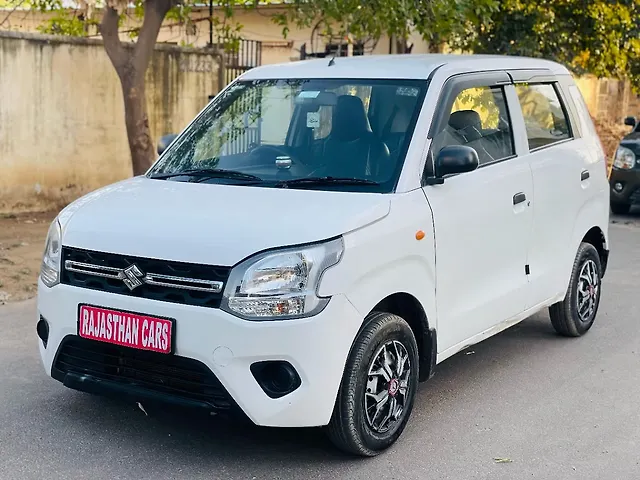 Used Maruti Suzuki Wagon R [2019-2022] LXi 1.0 [2019-2019] in Jaipur