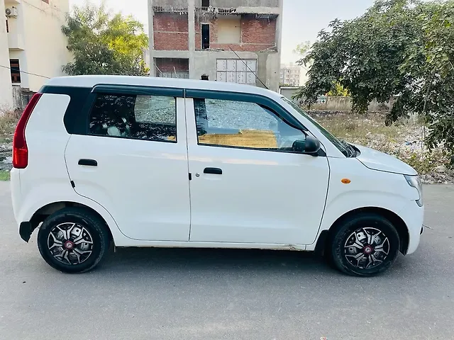 Used Maruti Suzuki Wagon R [2019-2022] LXi 1.0 [2019-2019] in Jaipur