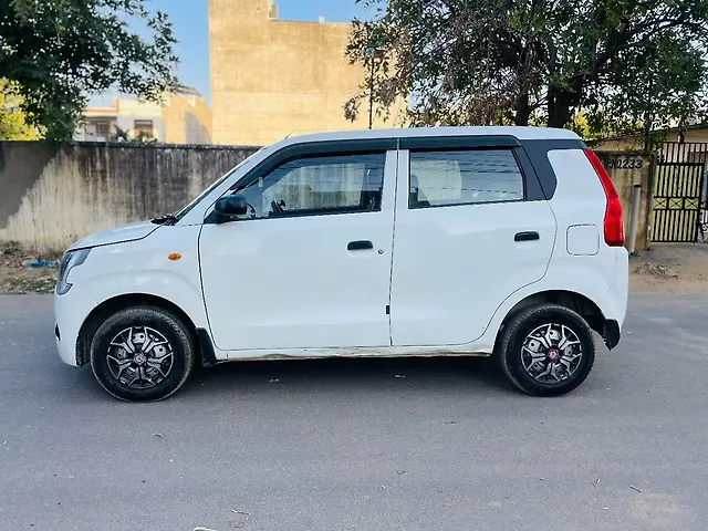 Used Maruti Suzuki Wagon R [2019-2022] LXi 1.0 [2019-2019] in Jaipur