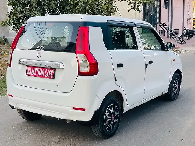 Used Maruti Suzuki Wagon R [2019-2022] LXi 1.0 [2019-2019] in Jaipur