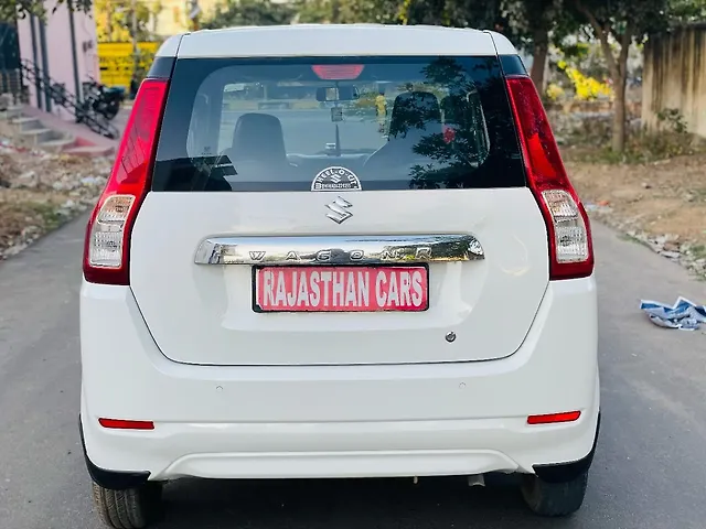 Used Maruti Suzuki Wagon R [2019-2022] LXi 1.0 [2019-2019] in Jaipur