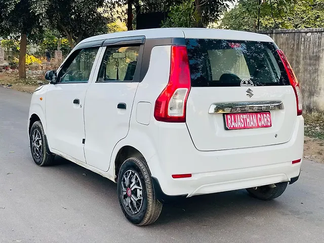 Used Maruti Suzuki Wagon R [2019-2022] LXi 1.0 [2019-2019] in Jaipur
