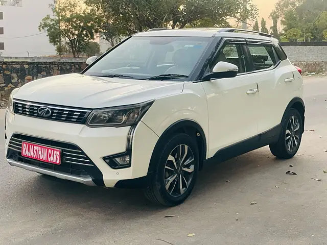 Used 2019 Mahindra XUV300 in Jaipur