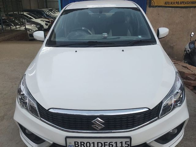 Used Maruti Suzuki Ciaz [2014-2017] VDi SHVS in Patna