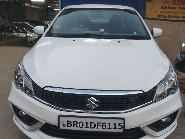 Used Maruti Suzuki Ciaz [2014-2017] VDi SHVS in Patna