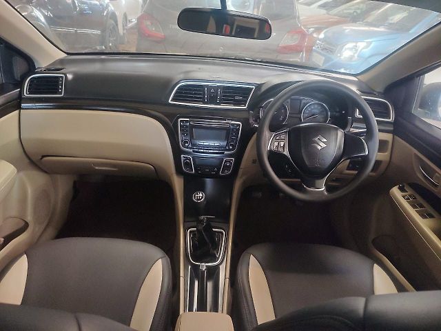 Used Maruti Suzuki Ciaz [2014-2017] VDi SHVS in Patna