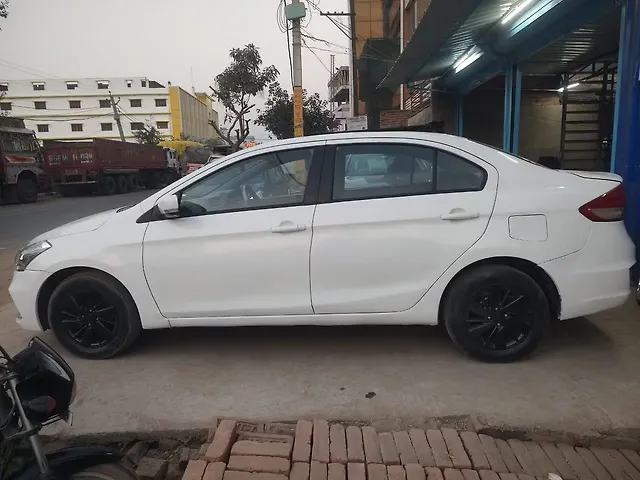 Used Maruti Suzuki Ciaz [2014-2017] VDi SHVS in Patna