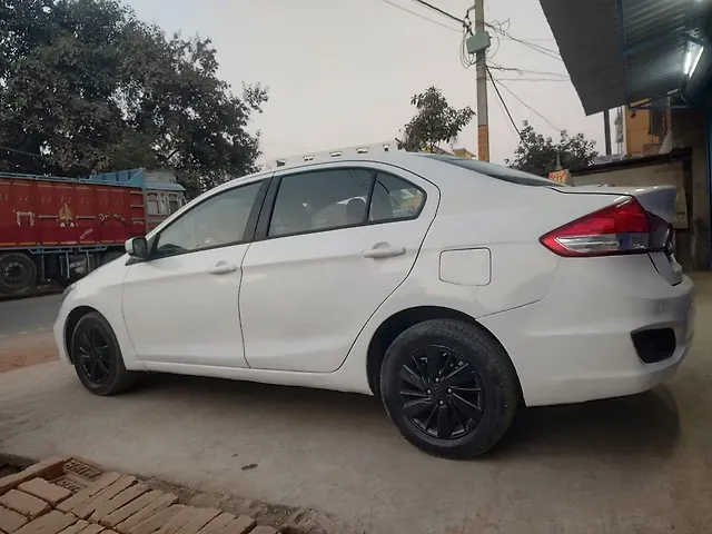 Used Maruti Suzuki Ciaz [2014-2017] VDi SHVS in Patna