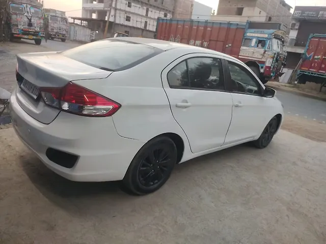 Used Maruti Suzuki Ciaz [2014-2017] VDi SHVS in Patna