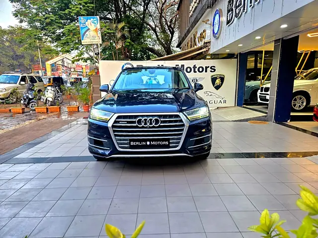 Used 2016 Audi Q7 in Pune