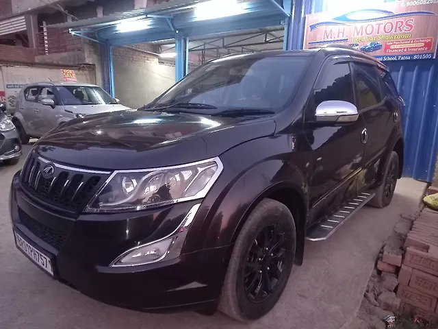 Used Mahindra XUV500 [2015-2018] W10 AWD Black Interiors [2017] in Patna