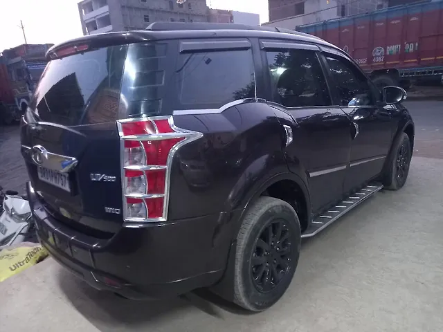 Used Mahindra XUV500 [2015-2018] W10 AWD Black Interiors [2017] in Patna