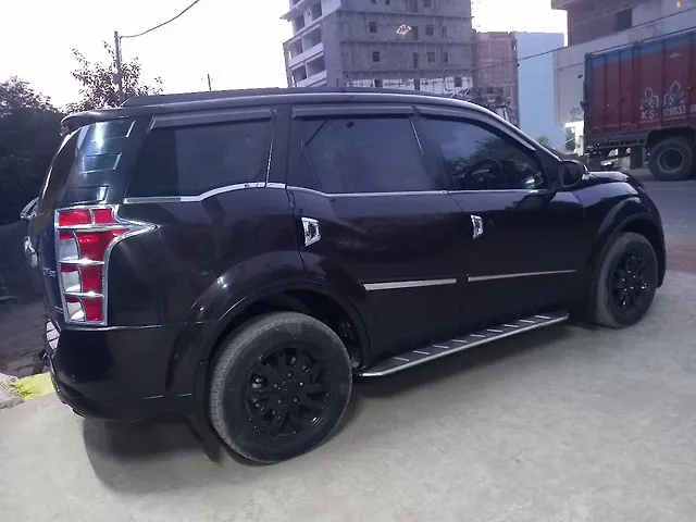 Used Mahindra XUV500 [2015-2018] W10 AWD Black Interiors [2017] in Patna