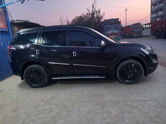 Used Mahindra XUV500 [2015-2018] W10 AWD Black Interiors [2017] in Patna