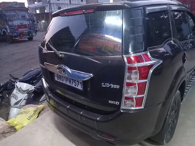 Used Mahindra XUV500 [2015-2018] W10 AWD Black Interiors [2017] in Patna