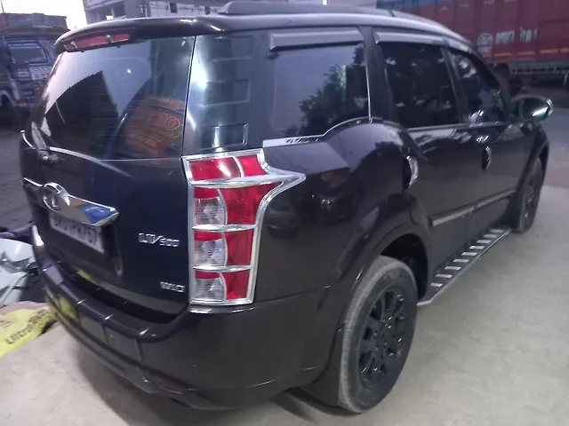 Used Mahindra XUV500 [2015-2018] W10 AWD Black Interiors [2017] in Patna