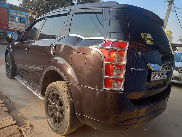 Used Mahindra XUV500 [2015-2018] W10 AWD Black Interiors [2017] in Patna