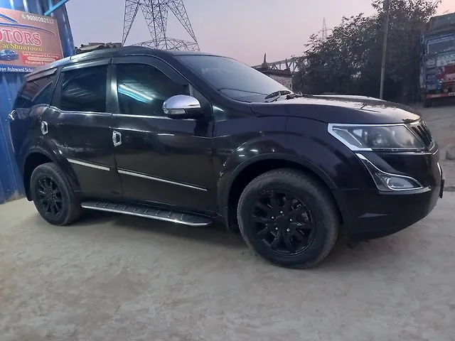 Used Mahindra XUV500 [2015-2018] W10 AWD Black Interiors [2017] in Patna