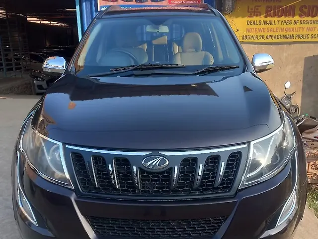 Used Mahindra XUV500 [2015-2018] W10 AWD Black Interiors [2017] in Patna