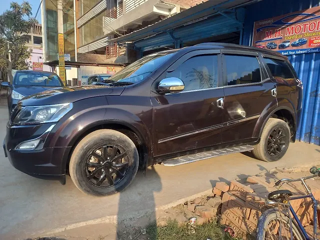 Used Mahindra XUV500 [2015-2018] W10 AWD Black Interiors [2017] in Patna