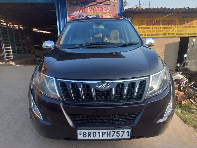 Used Mahindra XUV500 [2015-2018] W10 AWD Black Interiors [2017] in Patna