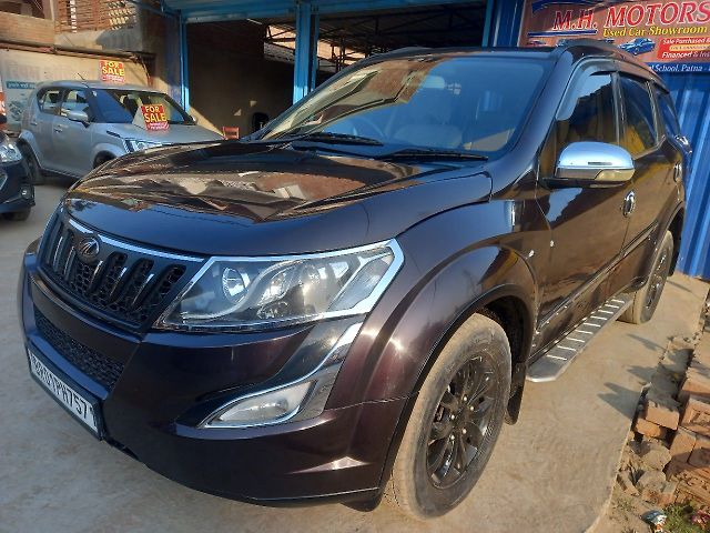 Used Mahindra XUV500 [2015-2018] W10 AWD Black Interiors [2017] in Patna