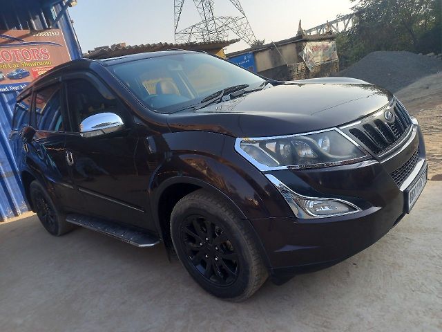 Used Mahindra XUV500 [2015-2018] W10 AWD Black Interiors [2017] in Patna