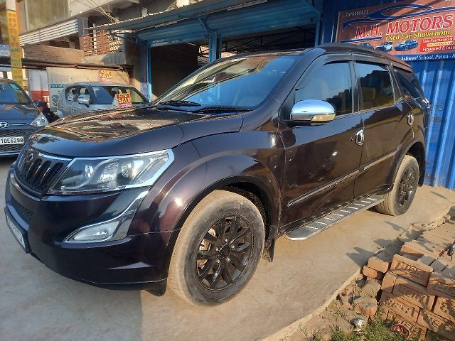 Used Mahindra XUV500 [2015-2018] W10 AWD Black Interiors [2017] in Patna