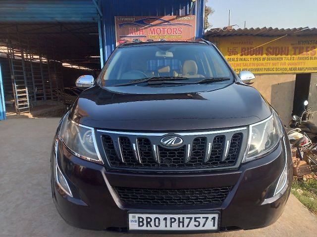 Used Mahindra XUV500 [2015-2018] W10 AWD Black Interiors [2017] in Patna