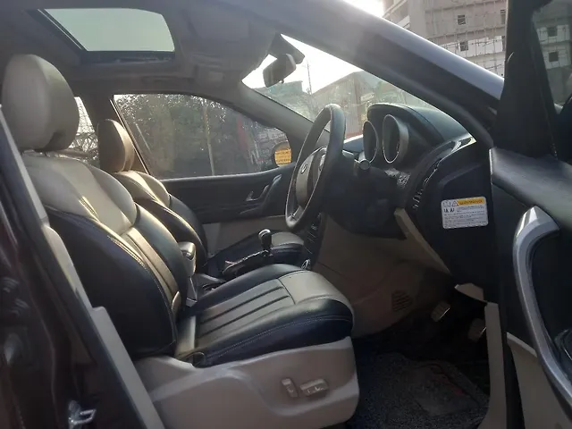 Used Mahindra XUV500 [2015-2018] W10 AWD Black Interiors [2017] in Patna