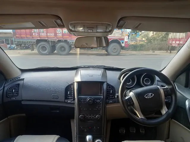 Used Mahindra XUV500 [2015-2018] W10 AWD Black Interiors [2017] in Patna