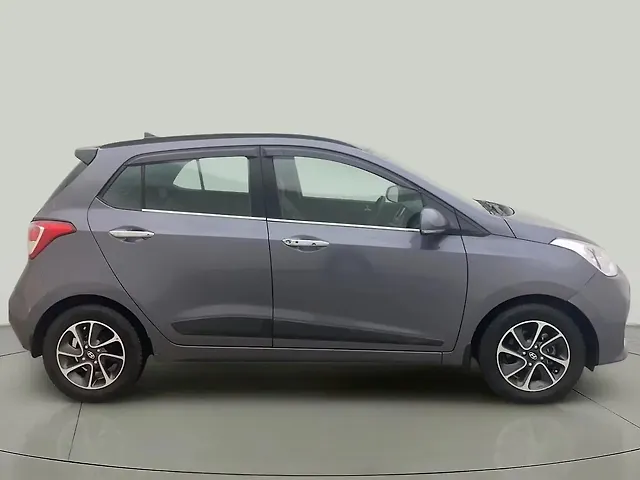 Used Hyundai Grand i10 [2013-2017] Asta 1.2 Kappa VTVT [2013-2016] in Hyderabad
