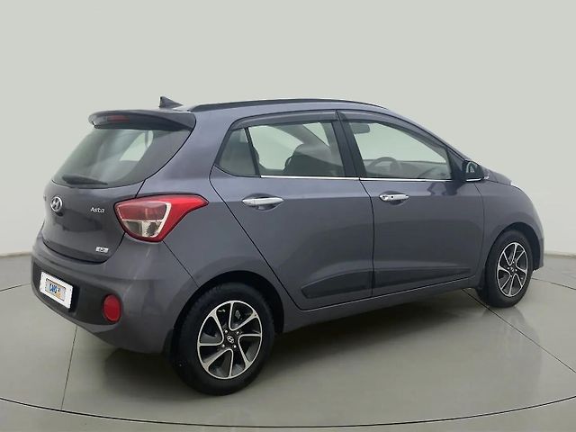 Used Hyundai Grand i10 [2013-2017] Asta 1.2 Kappa VTVT [2013-2016] in Hyderabad