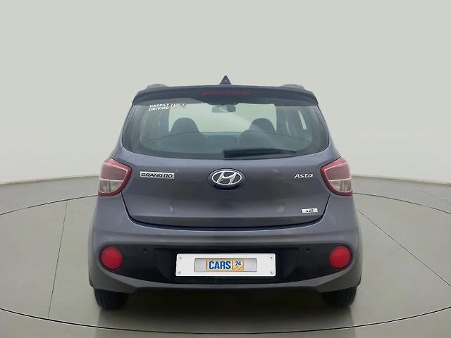 Used Hyundai Grand i10 [2013-2017] Asta 1.2 Kappa VTVT [2013-2016] in Hyderabad