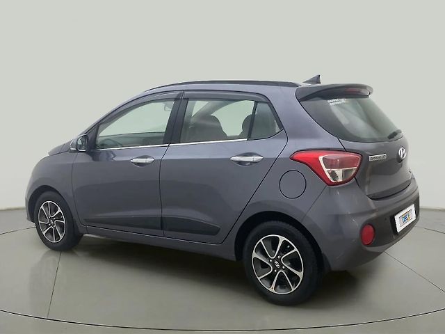 Used Hyundai Grand i10 [2013-2017] Asta 1.2 Kappa VTVT [2013-2016] in Hyderabad