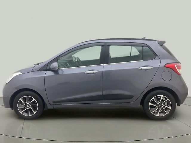 Used Hyundai Grand i10 [2013-2017] Asta 1.2 Kappa VTVT [2013-2016] in Hyderabad