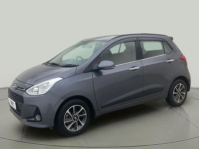 Used Hyundai Grand i10 [2013-2017] Asta 1.2 Kappa VTVT [2013-2016] in Hyderabad