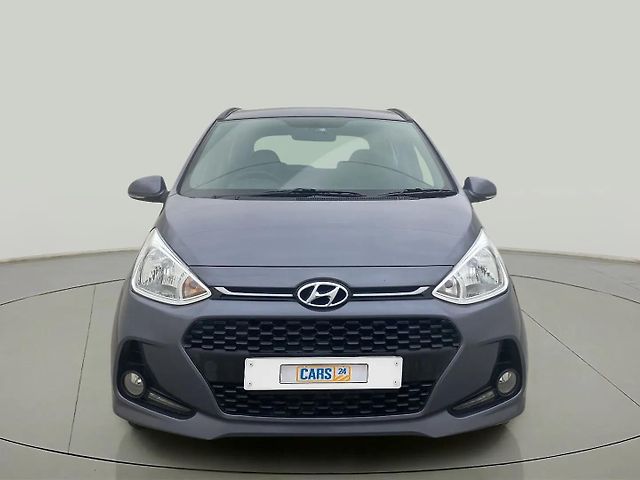 Used Hyundai Grand i10 [2013-2017] Asta 1.2 Kappa VTVT [2013-2016] in Hyderabad
