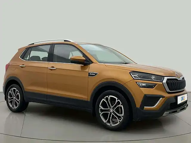Used 2022 Skoda Kushaq in Bangalore
