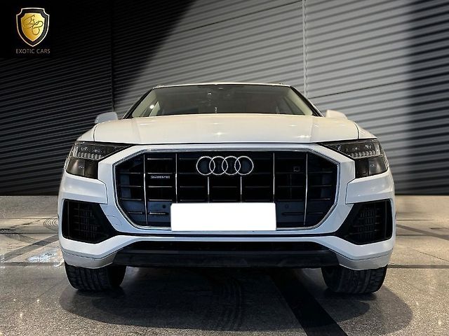 Used 2022 Audi Q8 in Mumbai