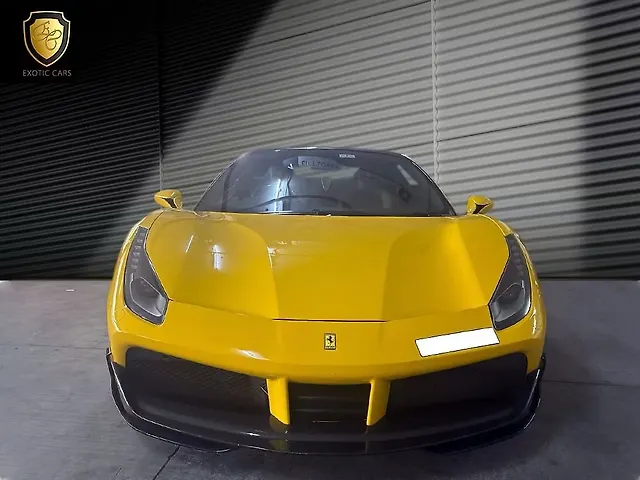 Used 2017 Ferrari 488 in Mumbai