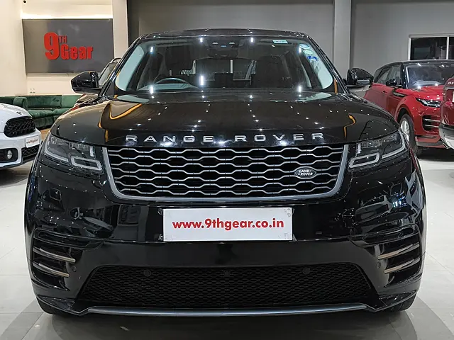 Used 2020 Land Rover Range Rover Velar in Bangalore