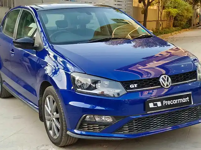 Used 2021 Volkswagen Polo in Bangalore