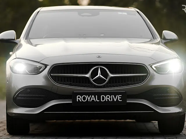 Used 2022 Mercedes-Benz C-Class in Kochi