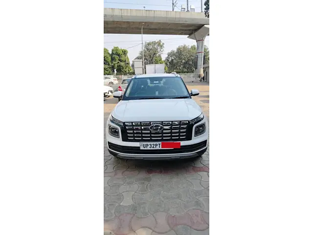 Used 2024 Hyundai Venue in Lucknow